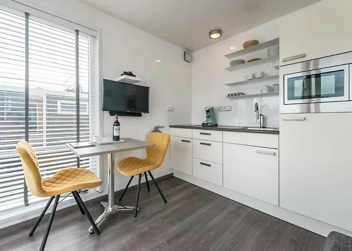 House Boat Statia Botel Maastricht