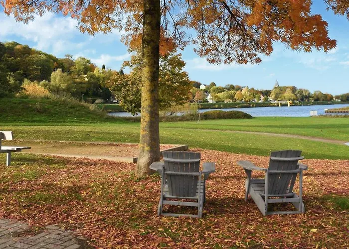 House Boat Statia Maastricht