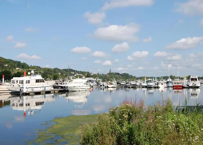 House Boat Statia Ботель